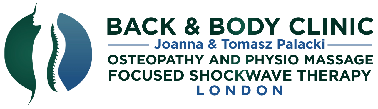 Osteopatia, Masaż Leczniczy, Kręgarz, Fizjoterapia Londyn