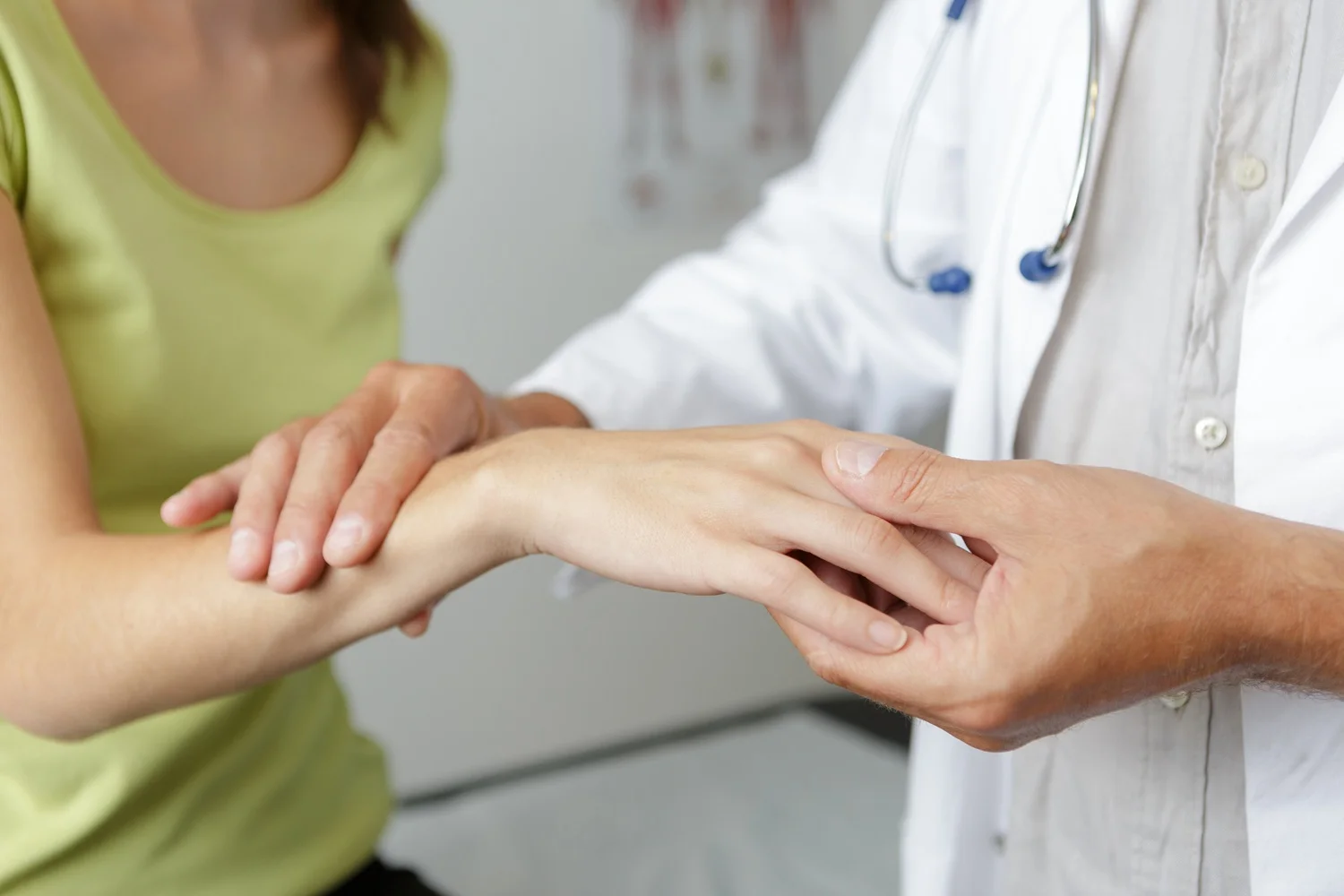 numbness in hands